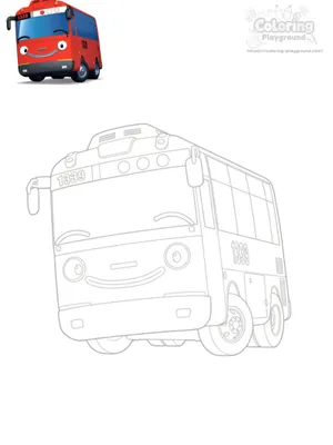 가니 색칠도안